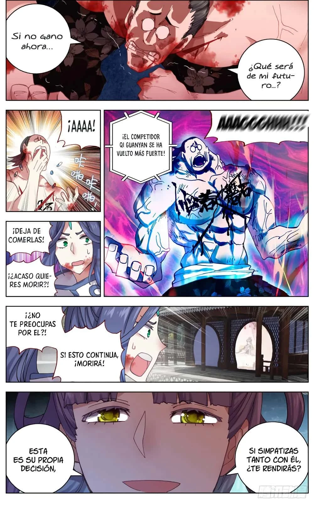 Different Kings Capítulo 50 - Page 4