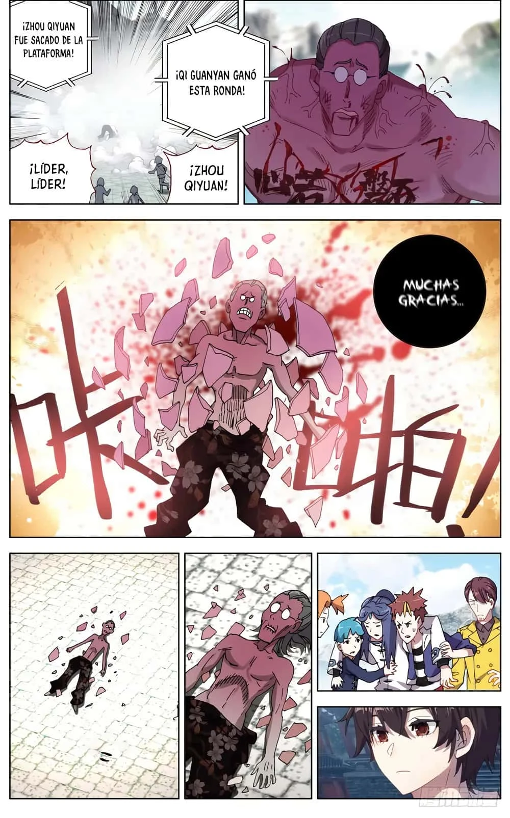 Different Kings Capítulo 50 - Page 13