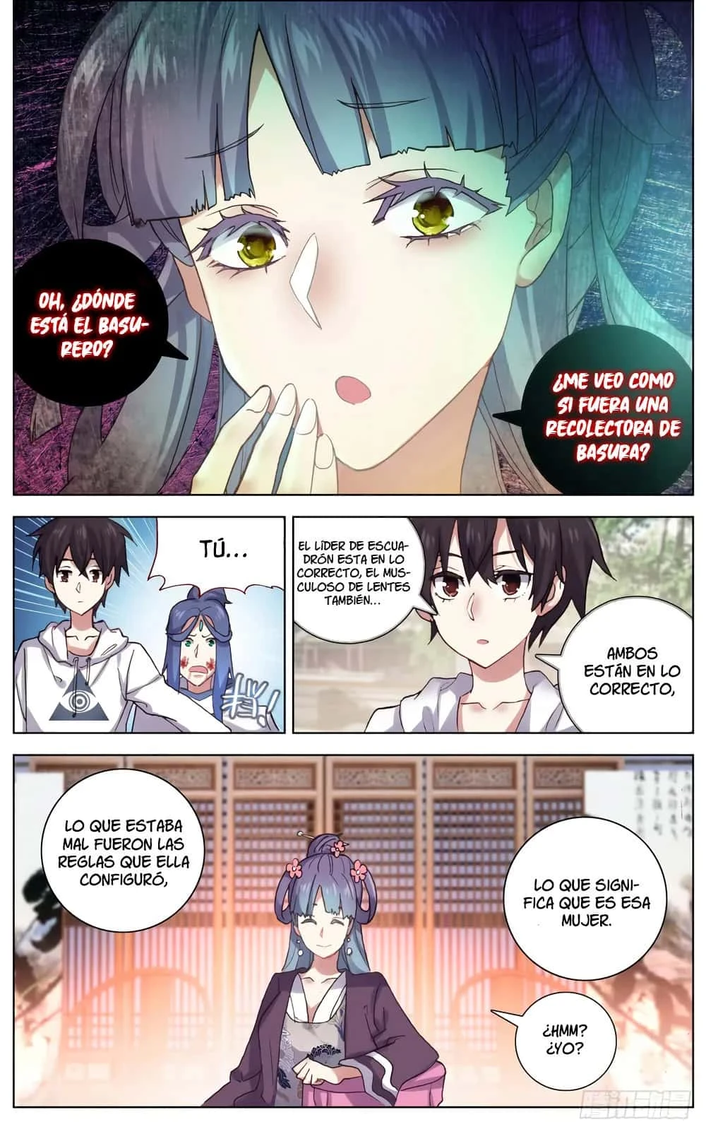 Different Kings Capítulo 50 - Page 15