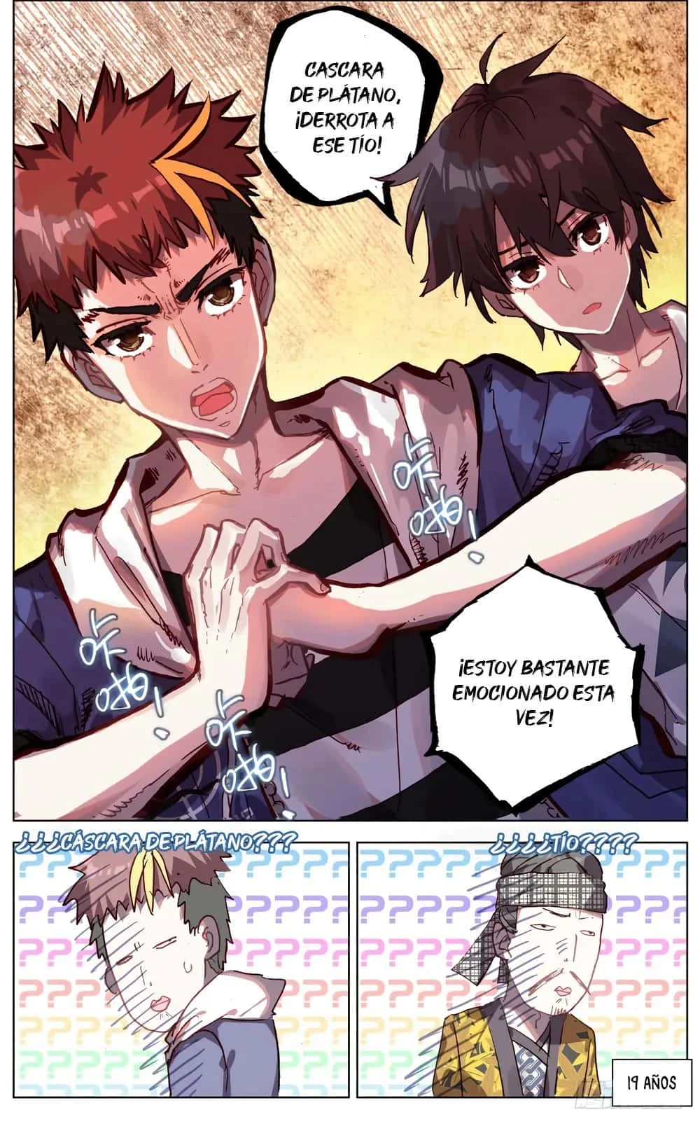 Different Kings Capítulo 50 - Page 18