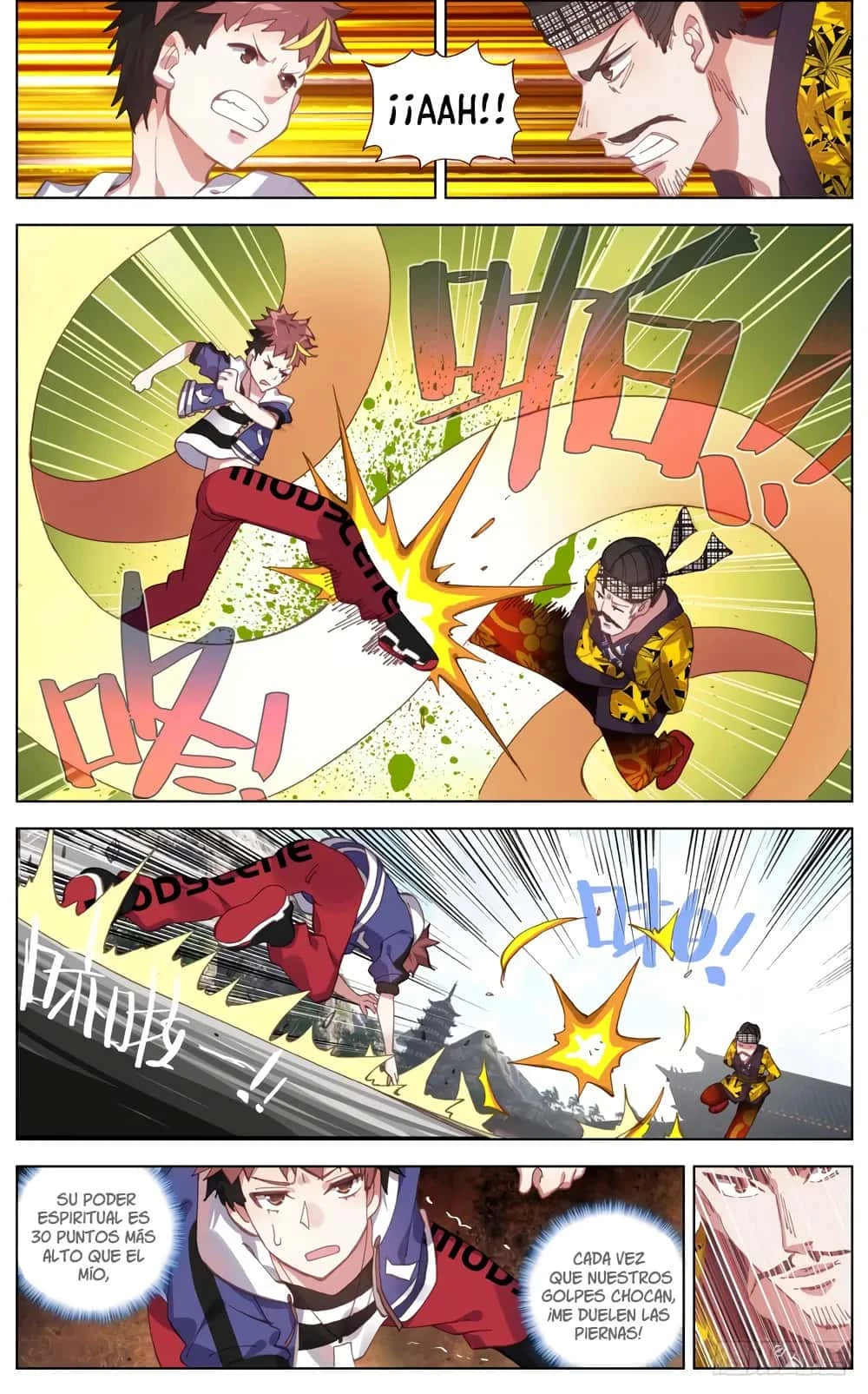 Different Kings Capítulo 51 - Page 4