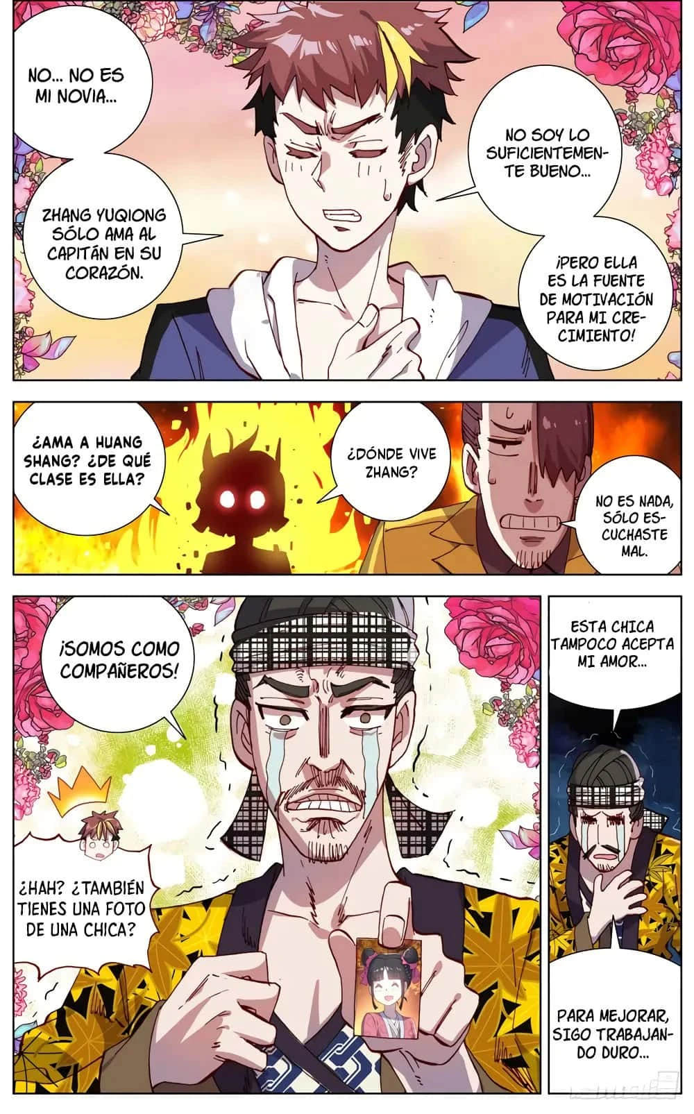Different Kings Capítulo 51 - Page 7