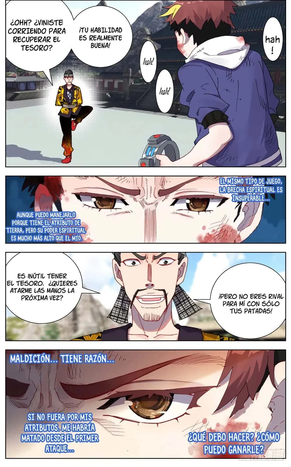 Different Kings Capítulo 51 - Page 13