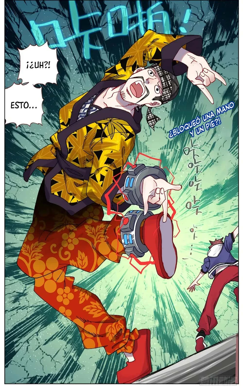Different Kings Capítulo 51 - Page 15