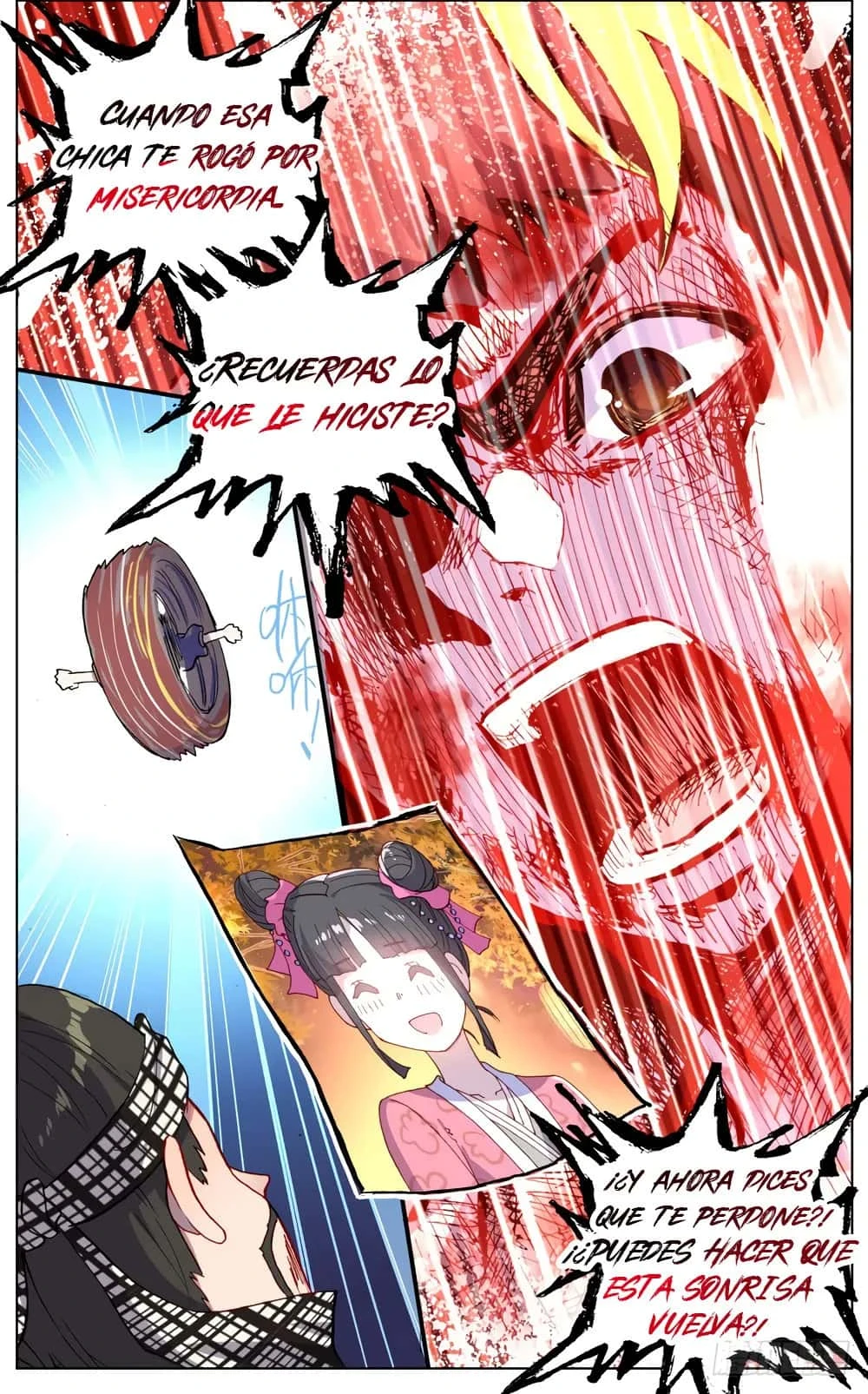 Different Kings Capítulo 51 - Page 17