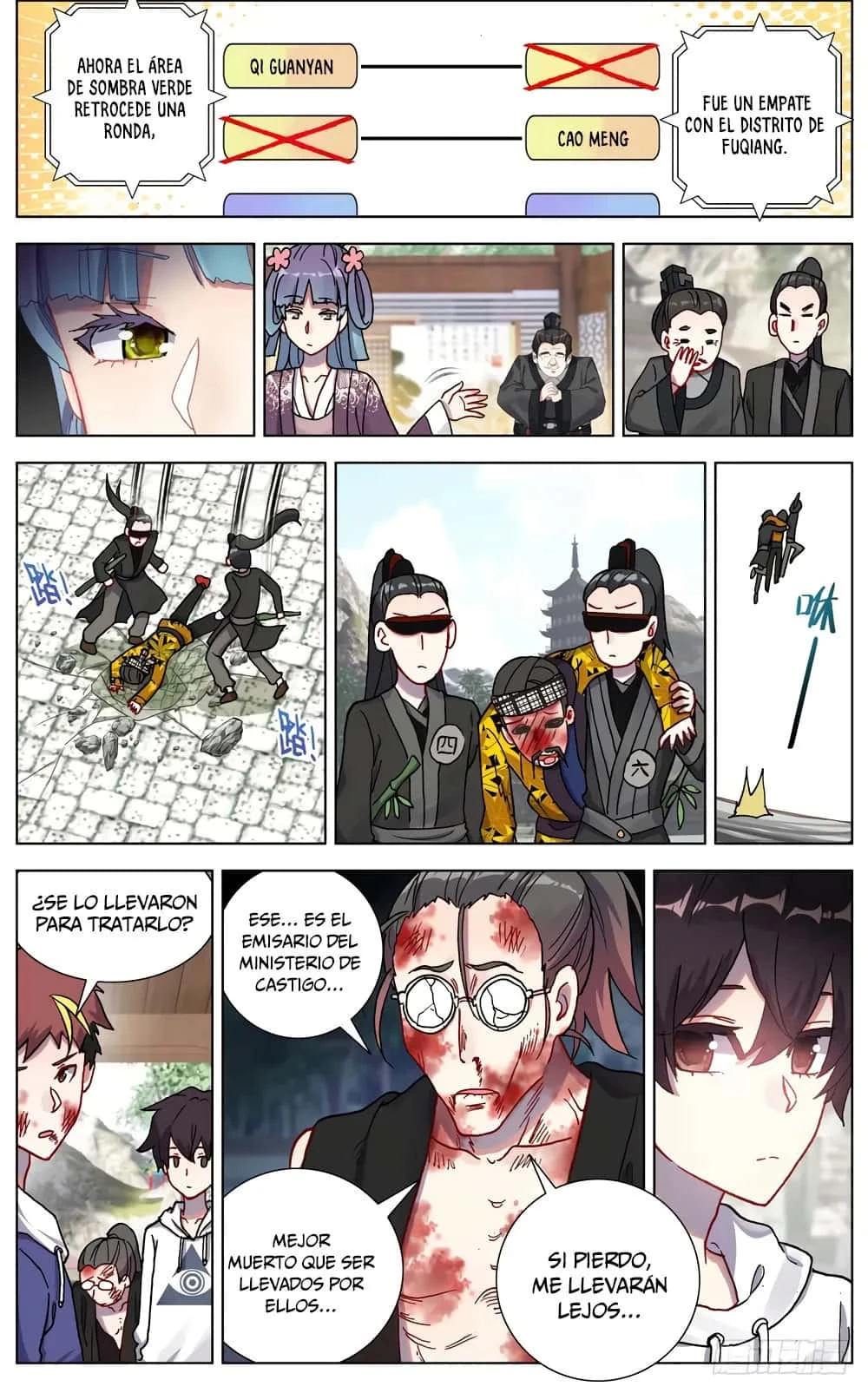 Different Kings Capítulo 52 - Page 3