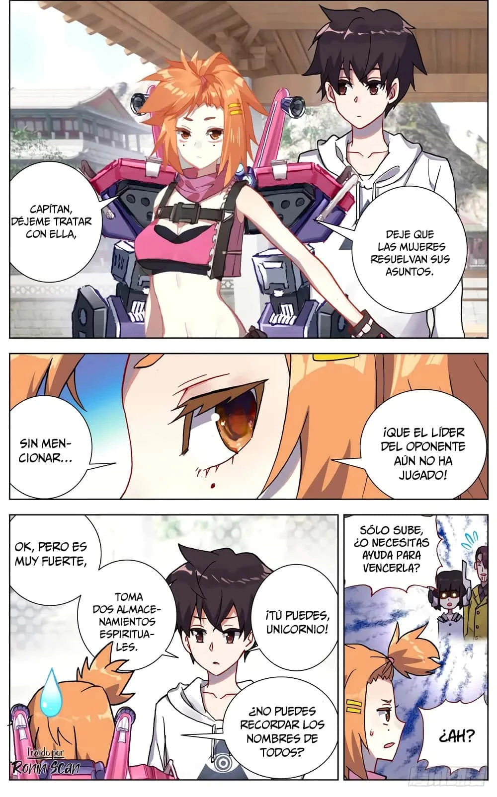 Different Kings Capítulo 52 - Page 5