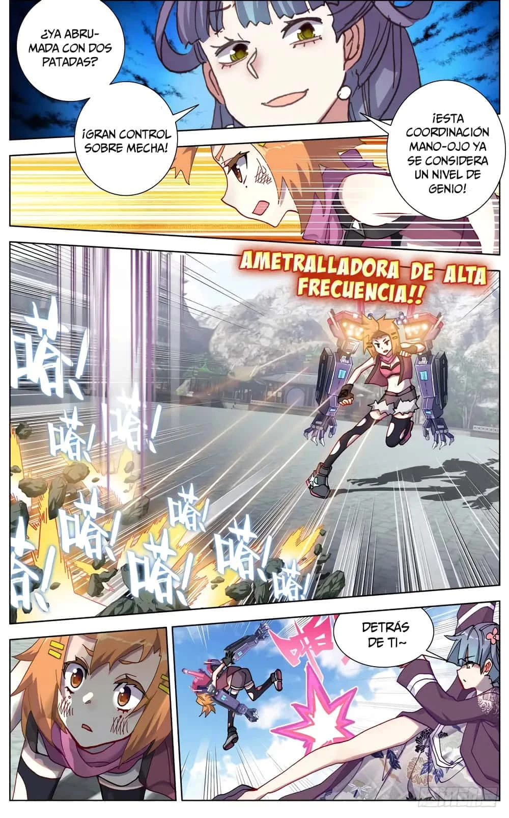 Different Kings Capítulo 52 - Page 9