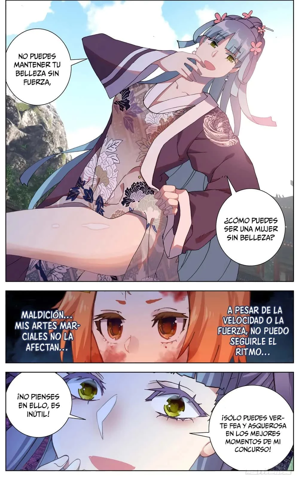 Different Kings Capítulo 52 - Page 12