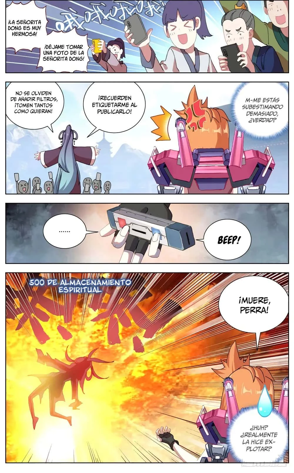 Different Kings Capítulo 52 - Page 13