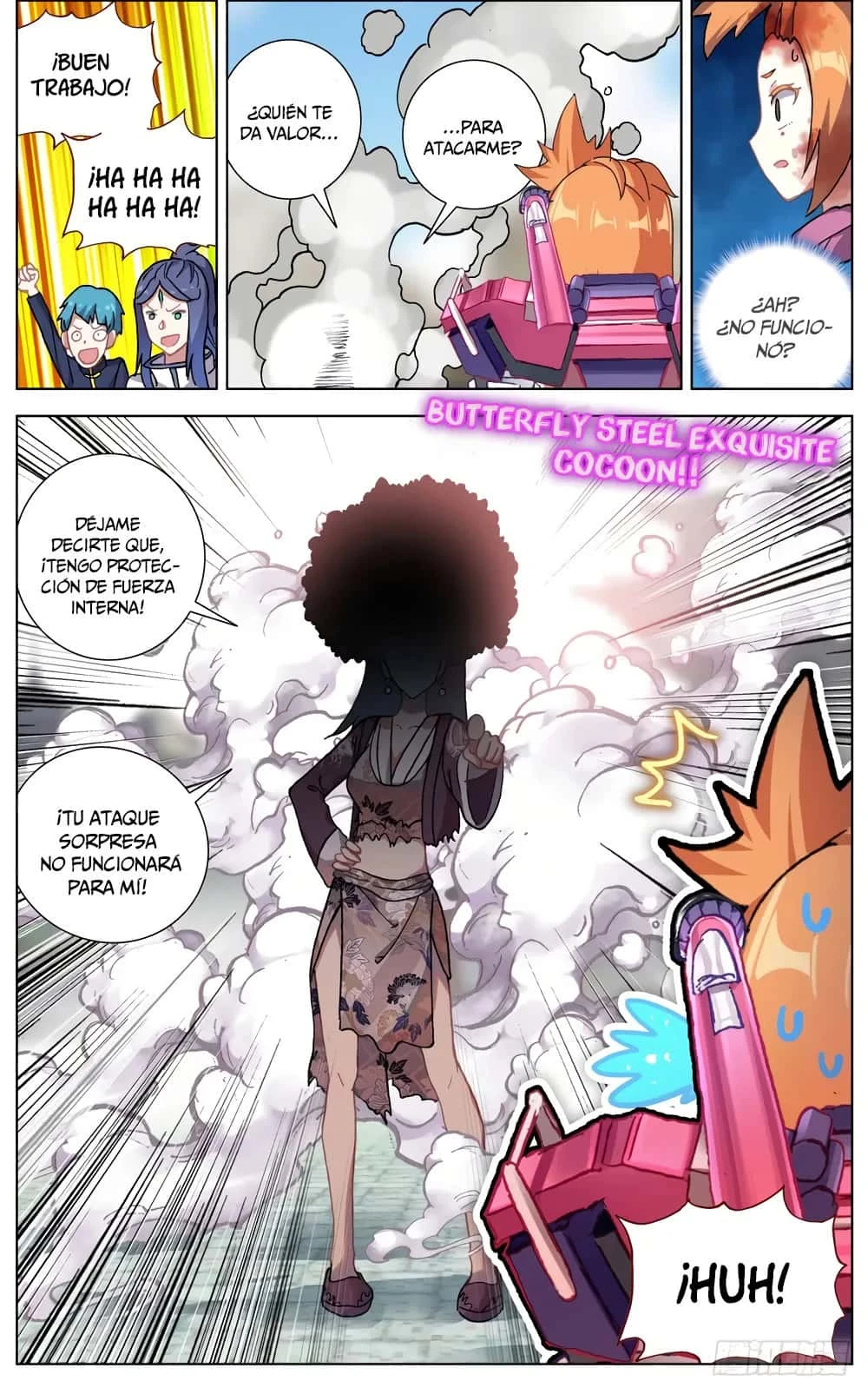 Different Kings Capítulo 52 - Page 14