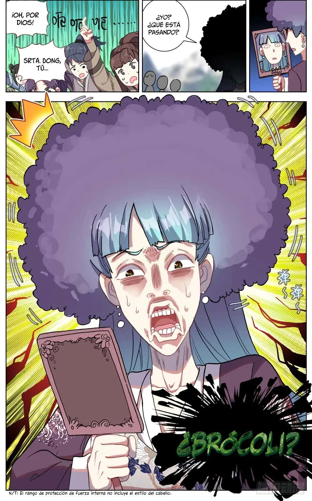Different Kings Capítulo 52 - Page 15