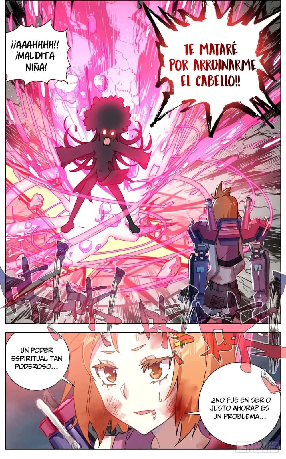 Different Kings Capítulo 52 - Page 16