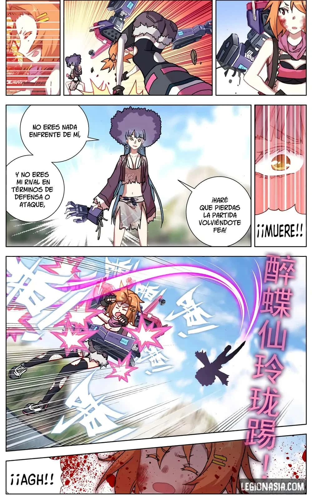 Different Kings Capítulo 53 - Page 4