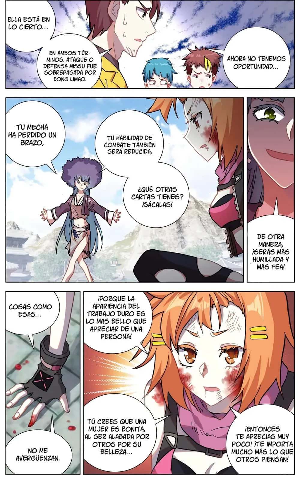 Different Kings Capítulo 53 - Page 5