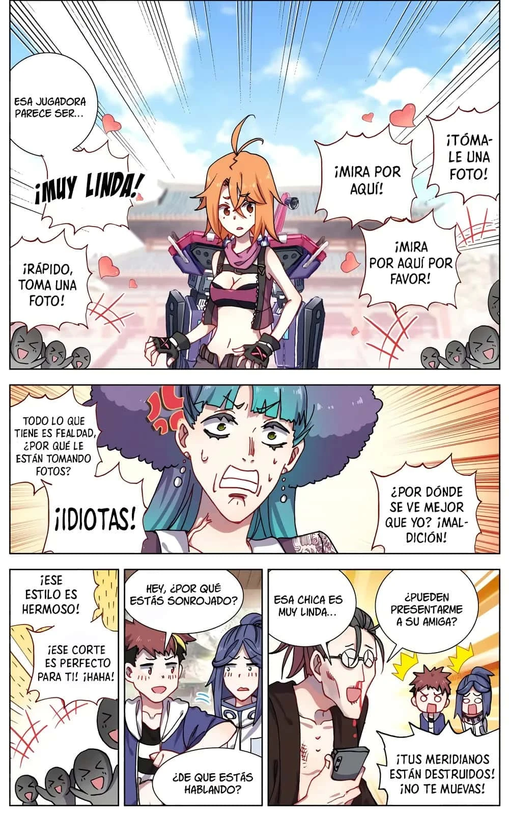 Different Kings Capítulo 53 - Page 7