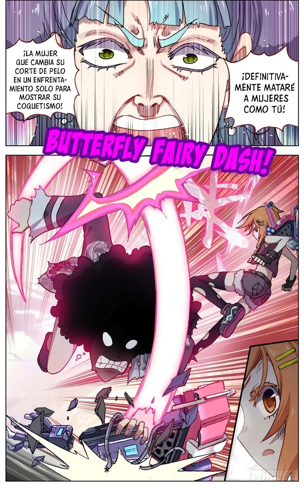 Different Kings Capítulo 53 - Page 8