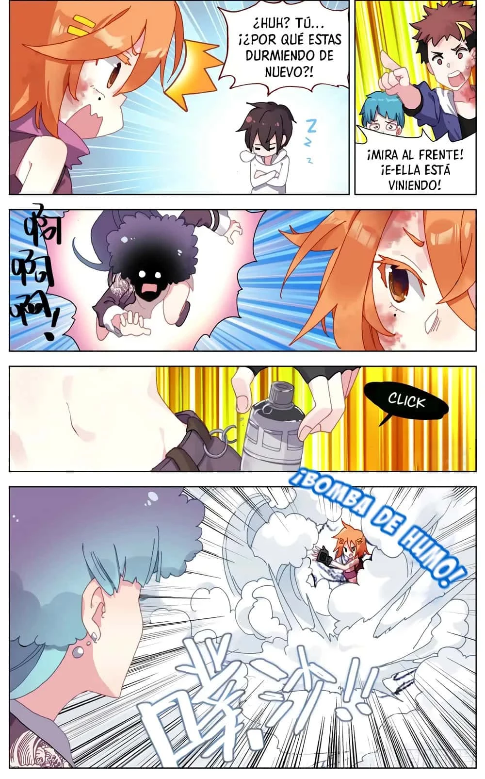 Different Kings Capítulo 53 - Page 11