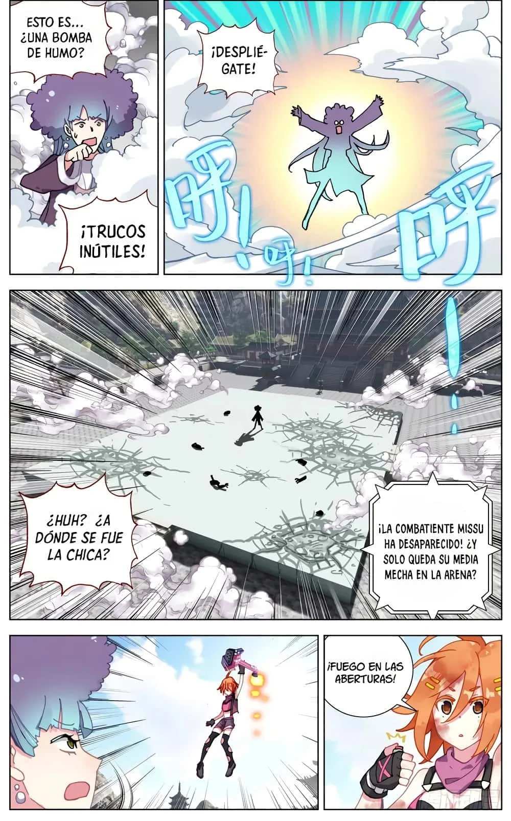 Different Kings Capítulo 53 - Page 12