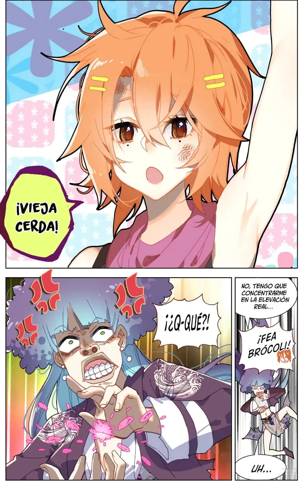 Different Kings Capítulo 53 - Page 15