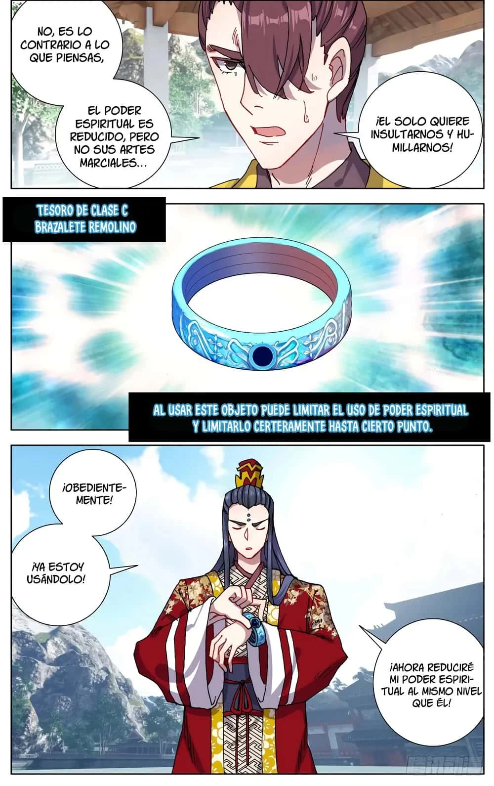Different Kings Capítulo 54 - Page 12