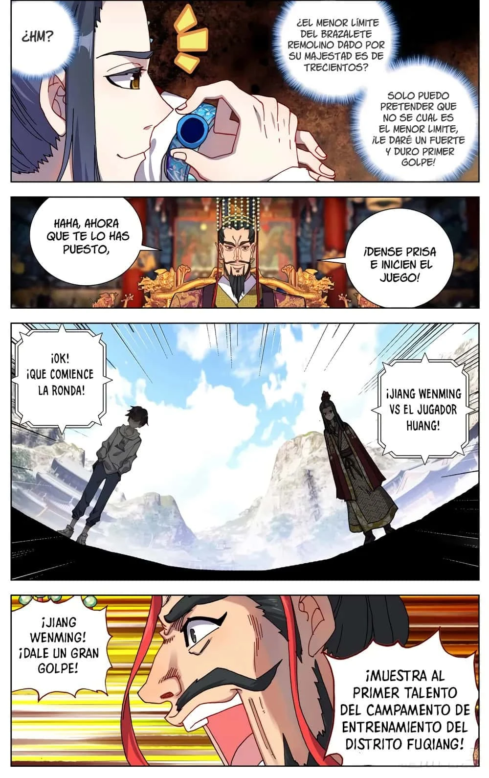 Different Kings Capítulo 54 - Page 13
