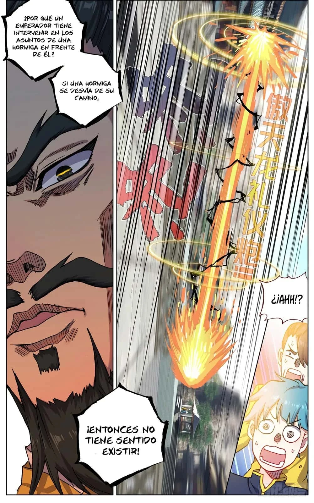 Different Kings Capítulo 55 - Page 5