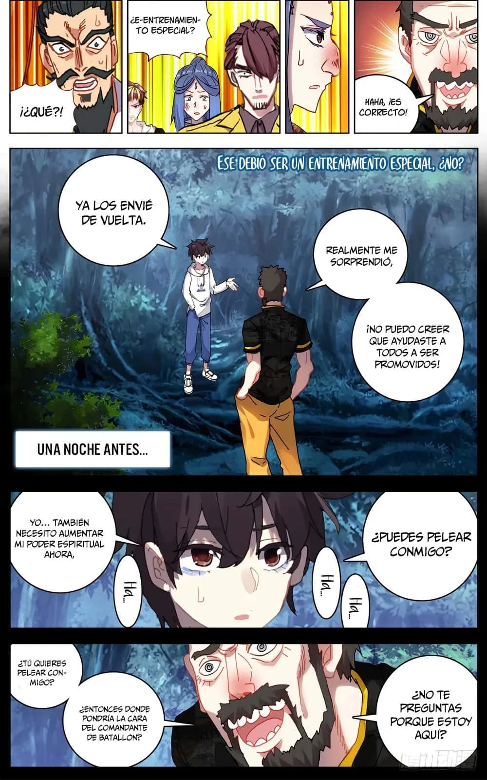 Different Kings Capítulo 55 - Page 12