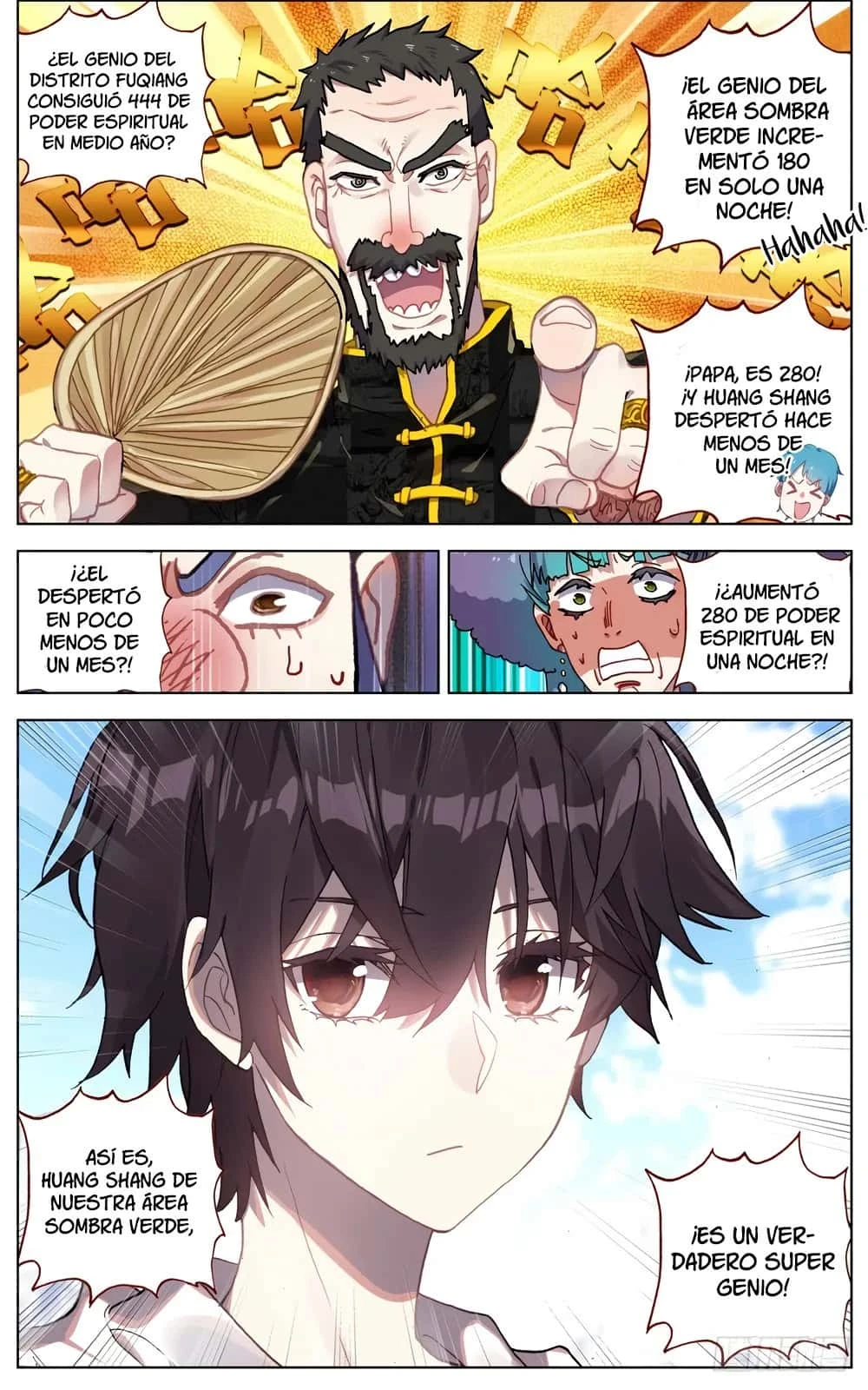 Different Kings Capítulo 55 - Page 14