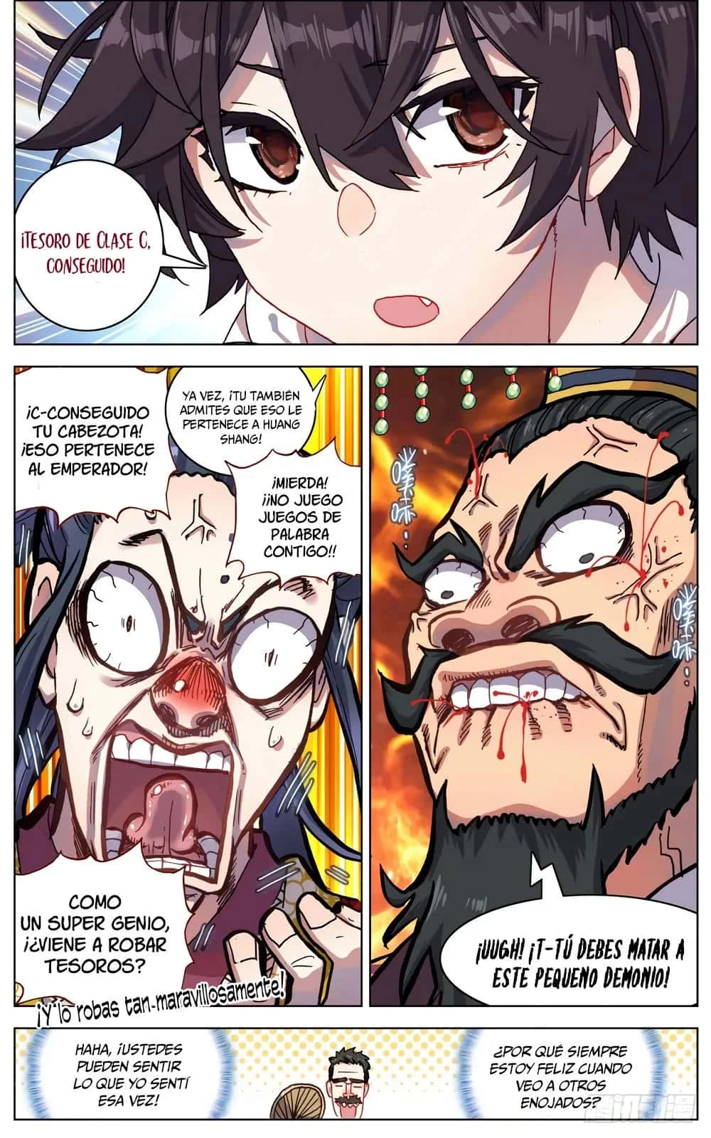 Different Kings Capítulo 55 - Page 16