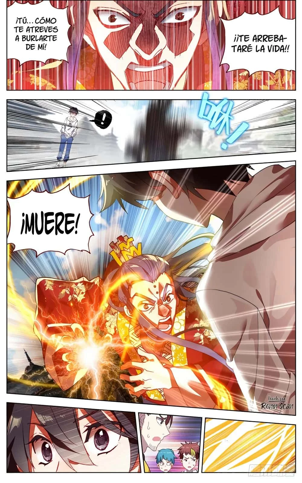 Different Kings Capítulo 56 - Page 4