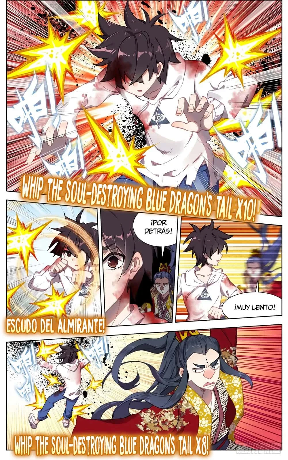 Different Kings Capítulo 56 - Page 5