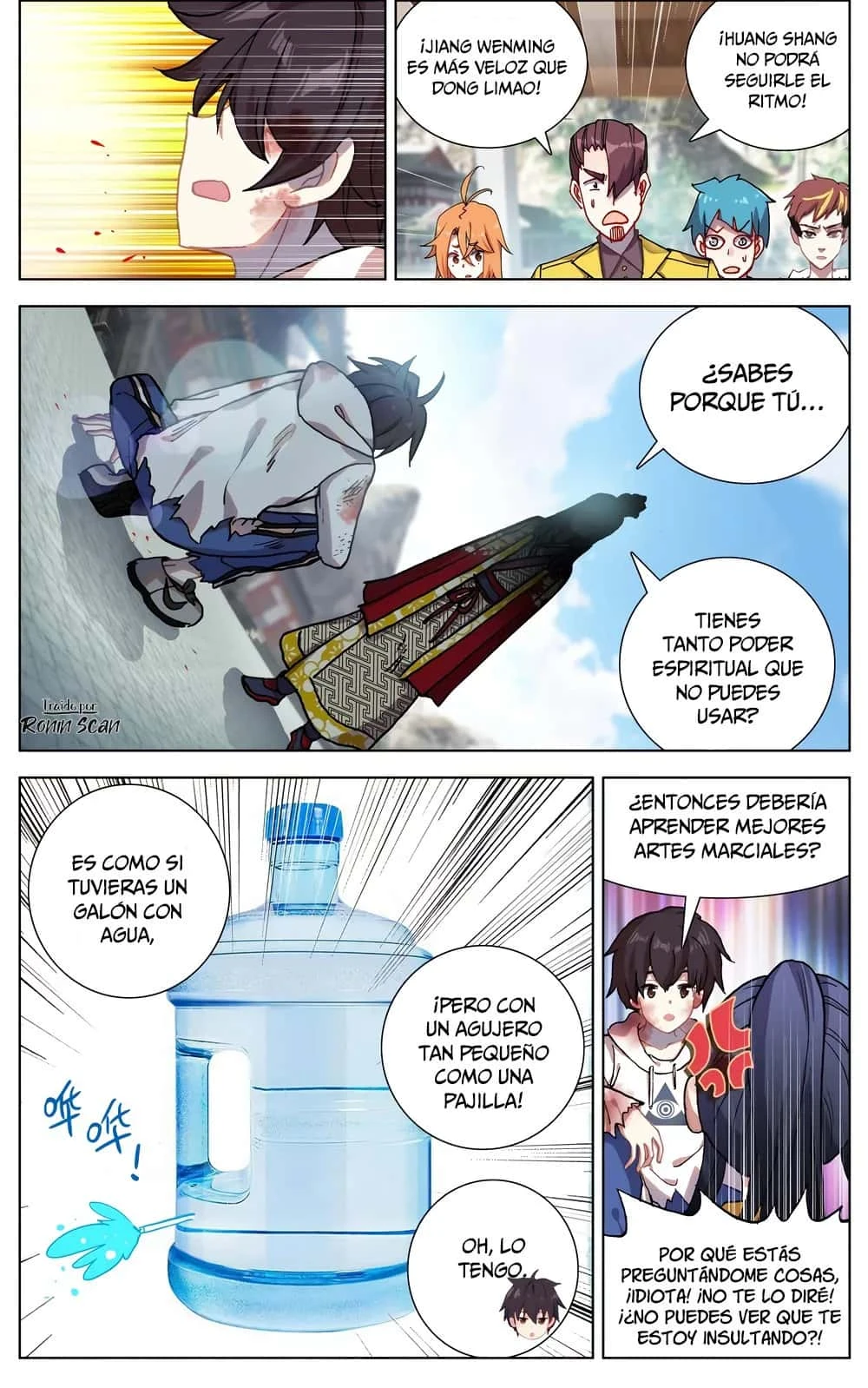 Different Kings Capítulo 56 - Page 6