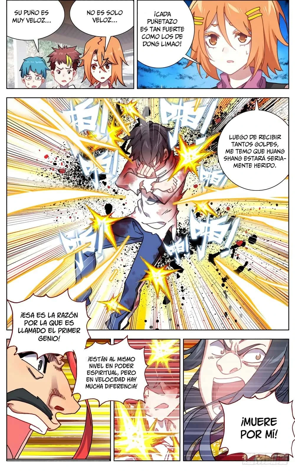 Different Kings Capítulo 56 - Page 8