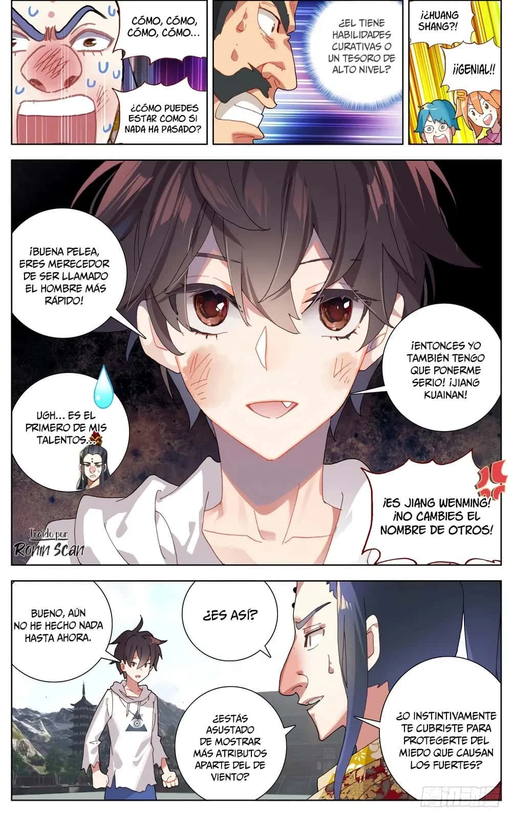 Different Kings Capítulo 56 - Page 12