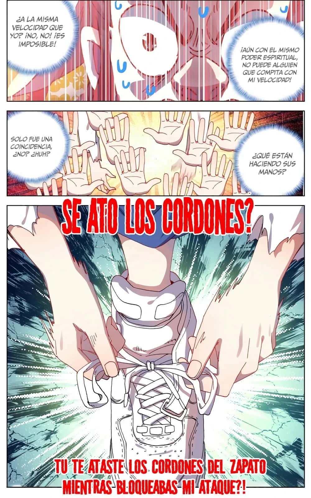 Different Kings Capítulo 56 - Page 15