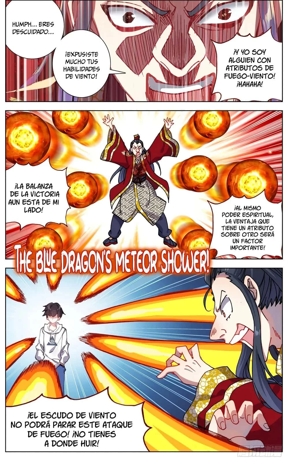 Different Kings Capítulo 57 - Page 5