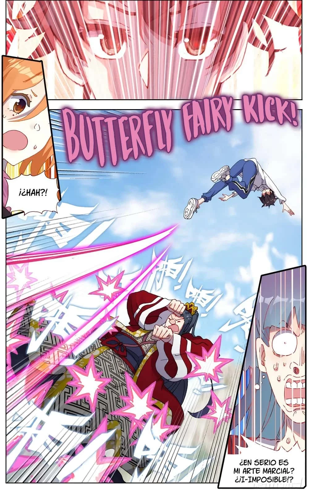 Different Kings Capítulo 57 - Page 7