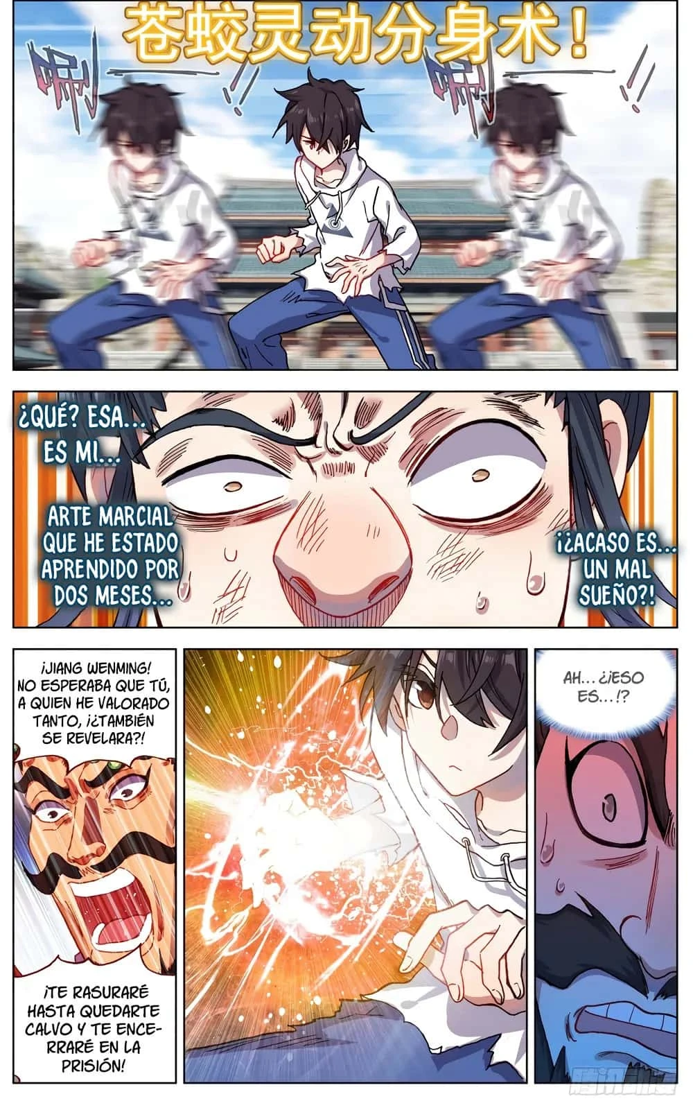 Different Kings Capítulo 57 - Page 10