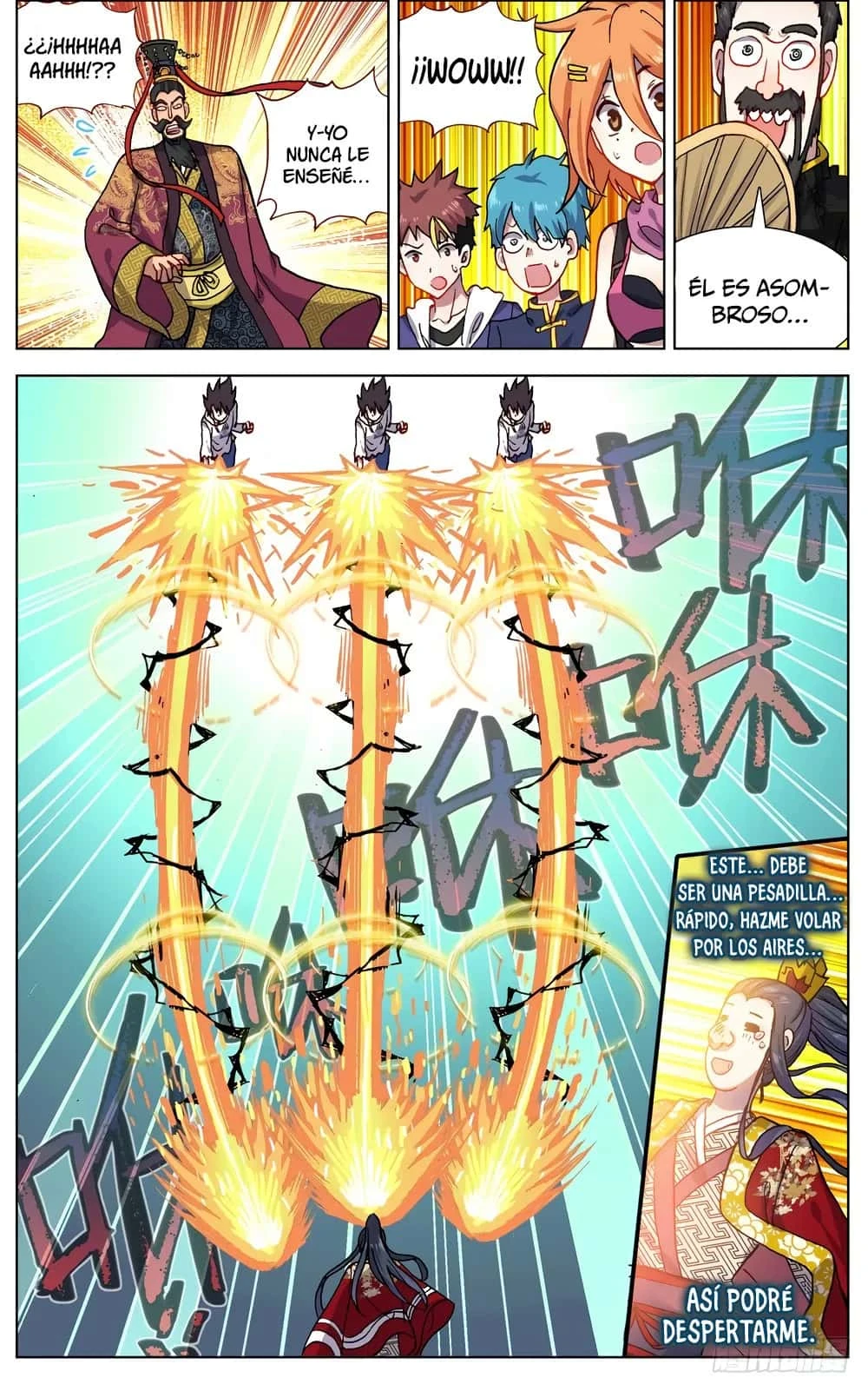 Different Kings Capítulo 57 - Page 12