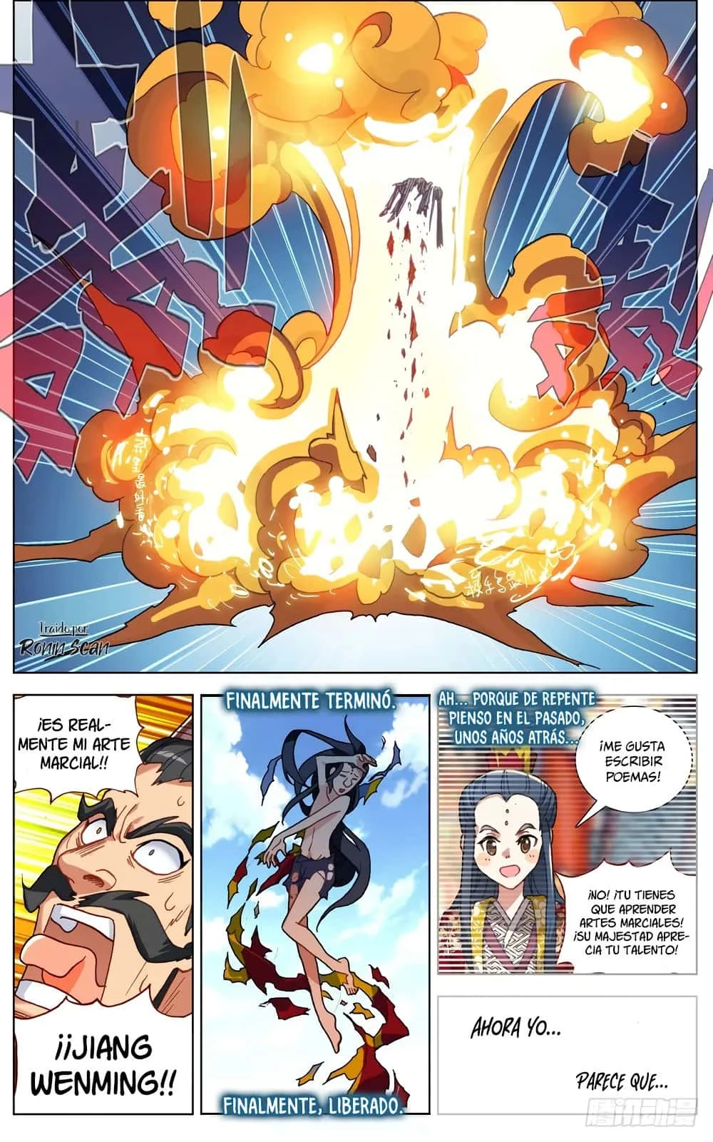 Different Kings Capítulo 57 - Page 13