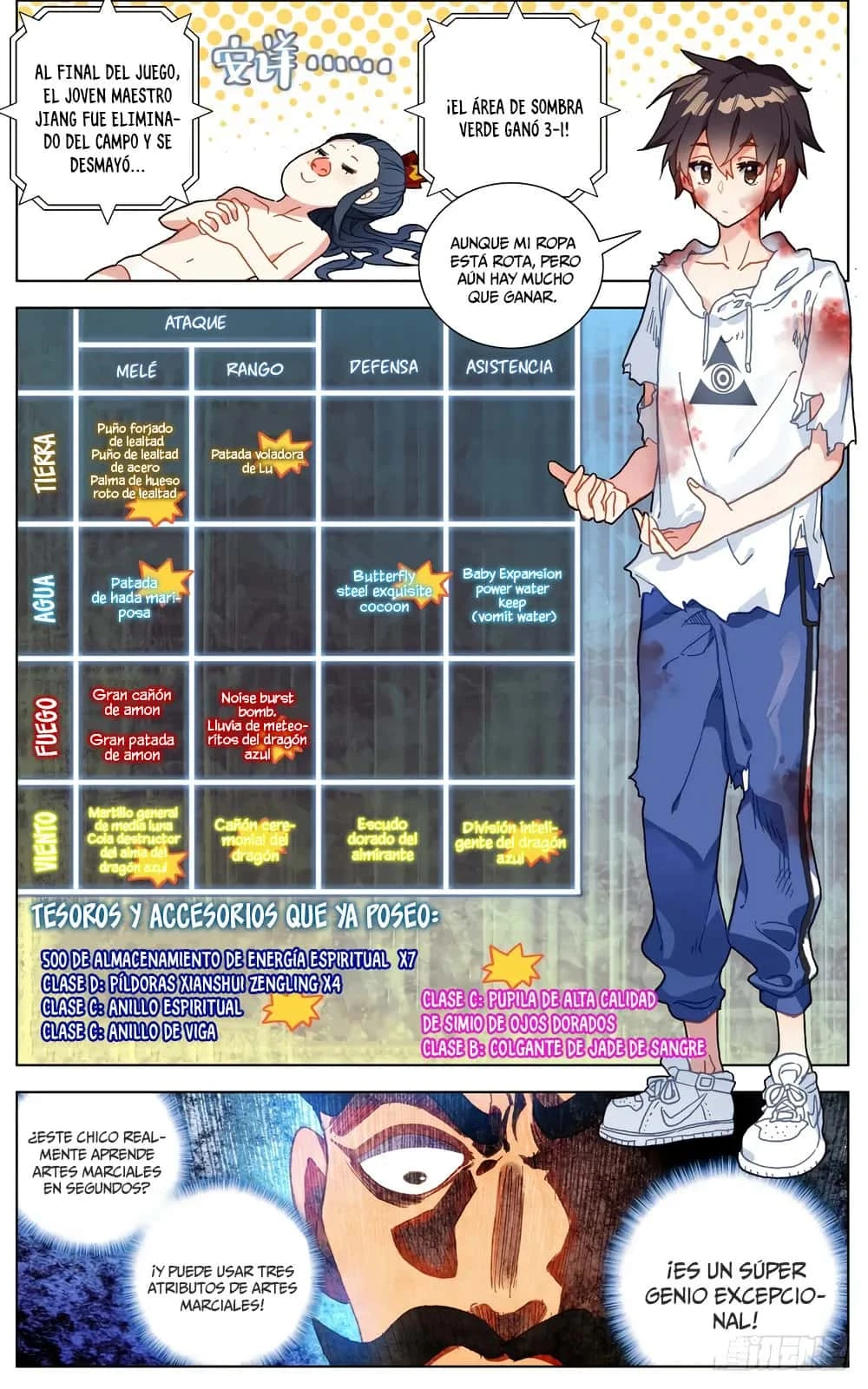 Different Kings Capítulo 58 - Page 2