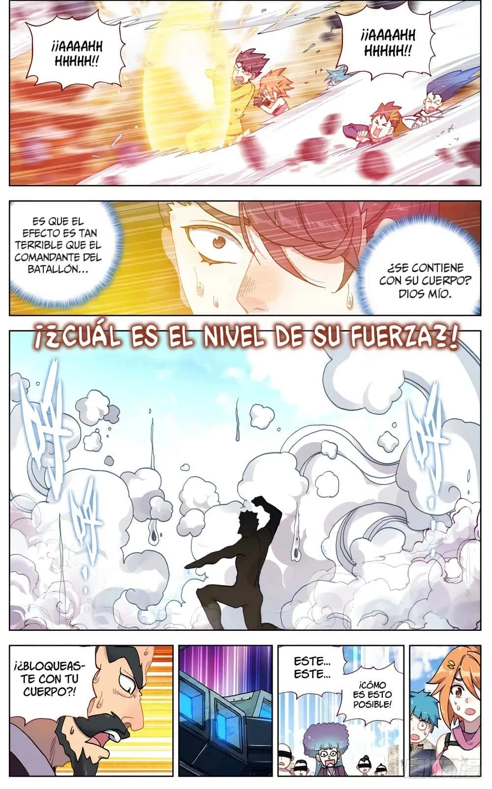 Different Kings Capítulo 58 - Page 9