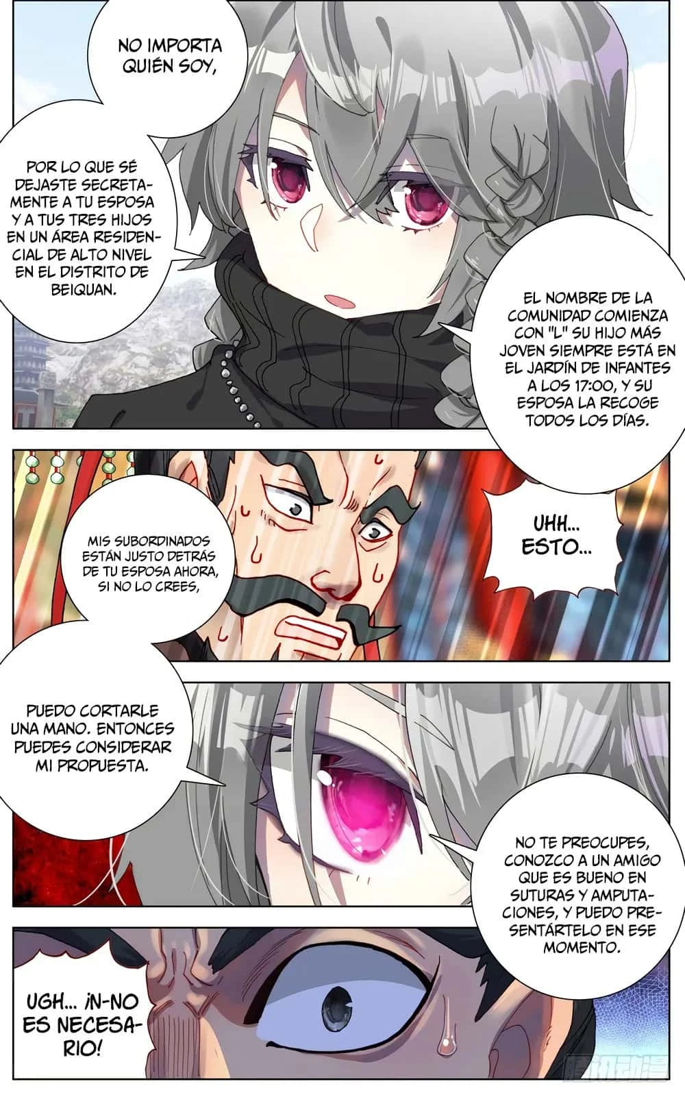 Different Kings Capítulo 58 - Page 13