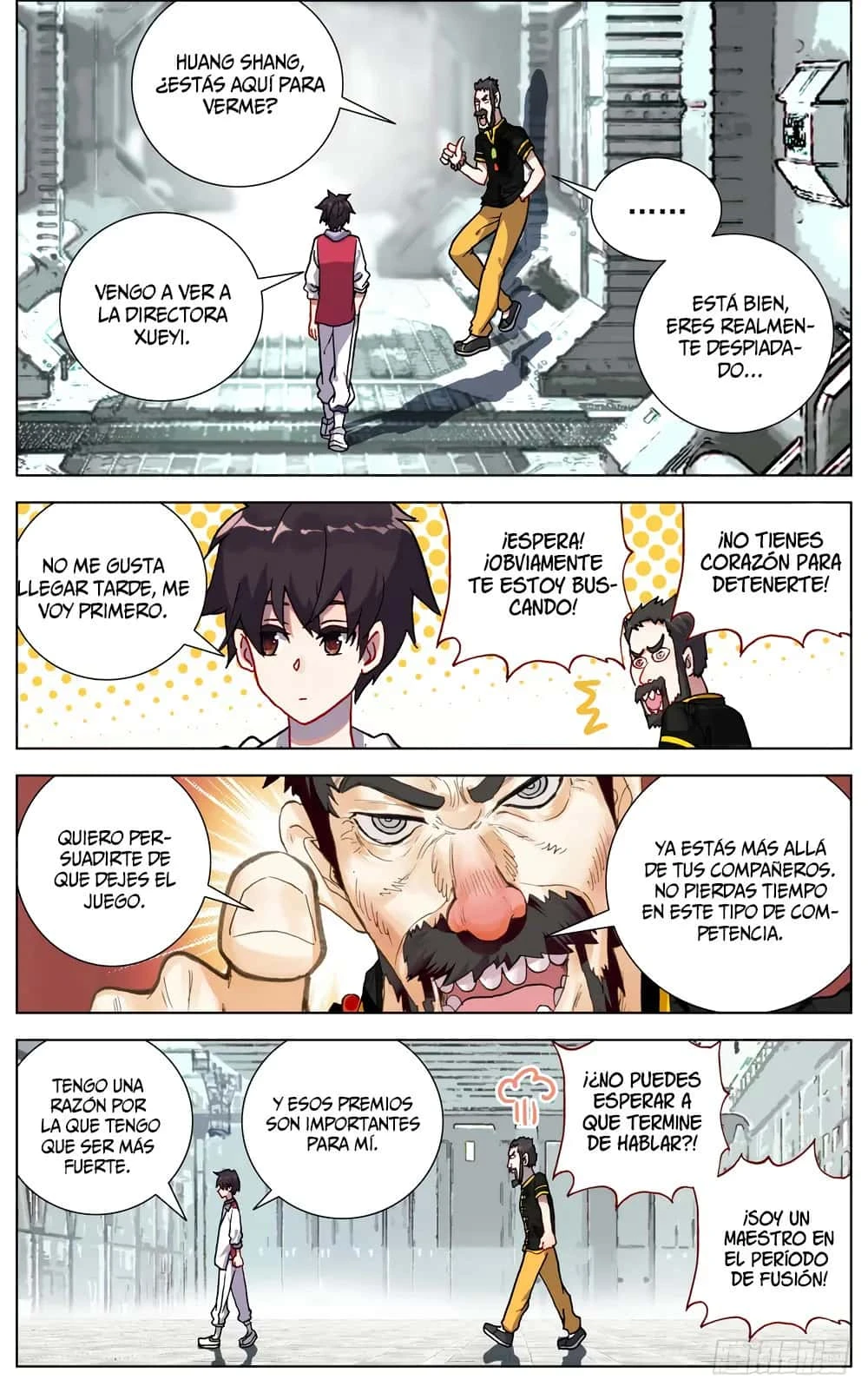 Different Kings Capítulo 59 - Page 7