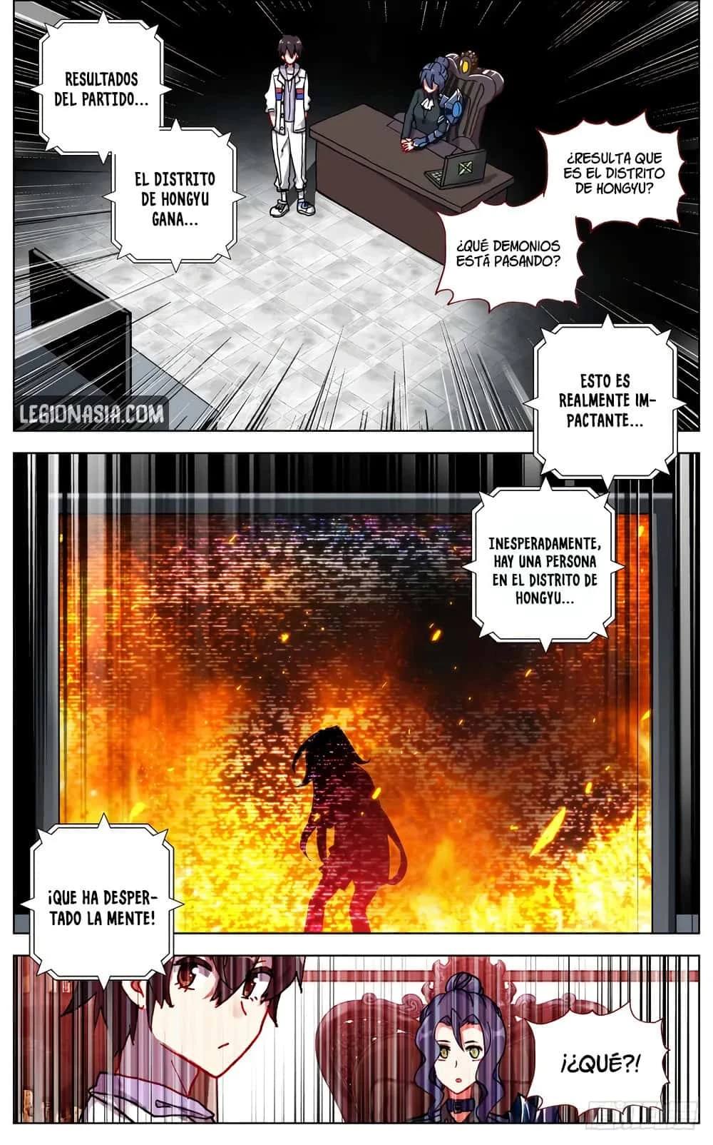 Different Kings Capítulo 59 - Page 11