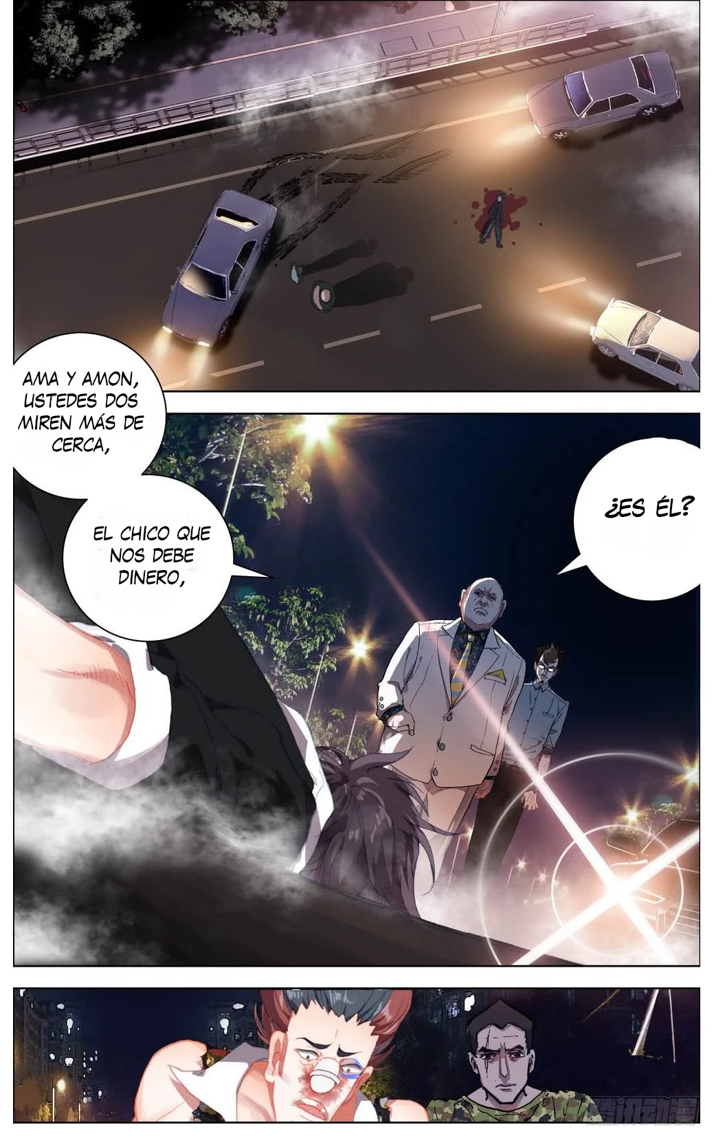 Different Kings Capítulo 6 - Page 11