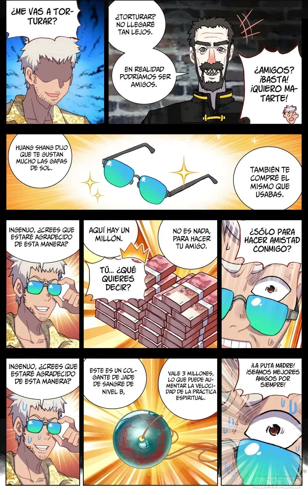 Different Kings Capítulo 60 - Page 10
