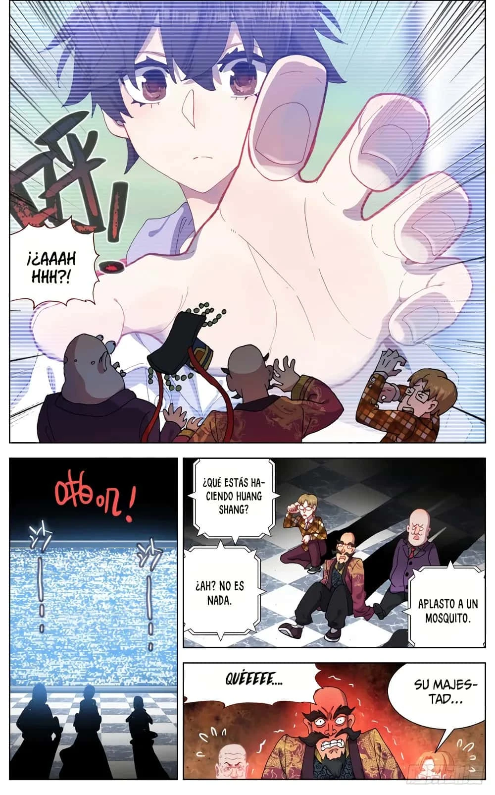 Different Kings Capítulo 60 - Page 16