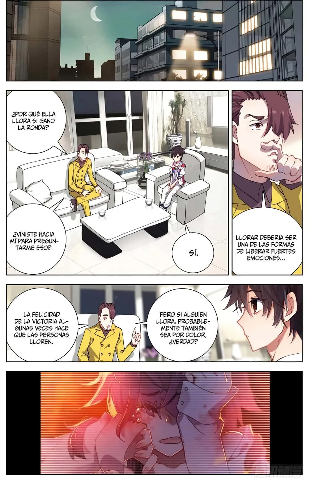 Different Kings Capítulo 61 - Page 8